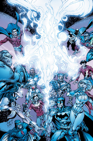 Illustration for article titled A "Brightest Day" After The Green Lantern's "Blackest Night"
